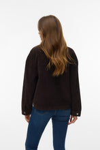 Carica l'immagine nel visualizzatore di Gallery, Jamie Corduroy Shacket Mix - Chocolate Torte

