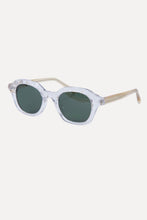 Load image into Gallery viewer, Amelia Sunglasses - Transparent-Green
