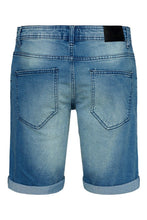 Charger l'image dans la galerie, Shorts en jean - bleu

