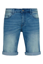 Load image into Gallery viewer, The Original Performance Performance Denim Shorts - Denim Blue
