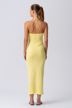 Load image into Gallery viewer, Jasmin Dress - Yellow
