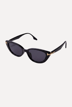 Load image into Gallery viewer, Jenny Sunglasses - Black
