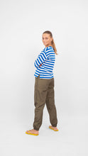 Afbeelding in Gallery-weergave laden, Nelli lange mouw trui - blauw
