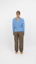 Afbeelding in Gallery-weergave laden, Nelli lange mouw trui - blauw
