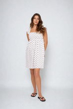 Carica l&#39;immagine nel visualizzatore di Gallery, Sophie Short Dress - Snow White
