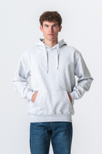 Charger l&#39;image dans la galerie, Sweat à capuche de base - Ash Grey
