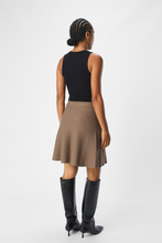 Charger l'image dans la galerie, Reynard HW Short Knit Skirt - Morel
