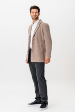 Charger l&#39;image dans la galerie, Classic Coat - Sand
