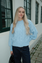 Load image into Gallery viewer, Emma Knit - Sky Blue
