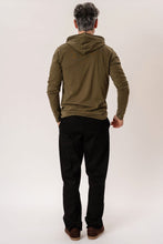 Afbeelding in Gallery-weergave laden, Licht Hoodie - Olive
