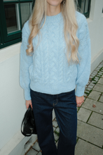 Load image into Gallery viewer, Emma Knit - Sky Blue
