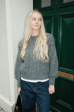 Load image into Gallery viewer, Emma Knit - Mid Grey
