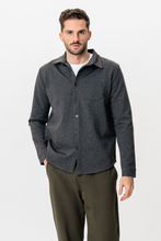 Cargar imagen en el visor de la galería, Performance Overshirt - Grey
