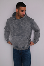 Carregar imagem no visualizador da galeria, Vincent Hoodie - Grey
