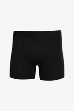Charger l'image dans la galerie, Performance Trunks Bamboo 3-Pack - Black
