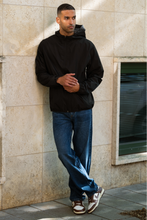 Afbeelding in Gallery-weergave laden, Windbreaker - Black
