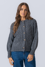 Charger l'image dans la galerie, Botton Knit - Mid Grey
