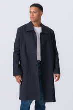 Load image into Gallery viewer, Trenchcoat - Navy
