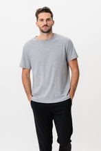 Load image into Gallery viewer, Basic Joy T-shirt - Oxford Grey

