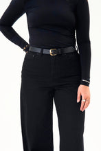 Load image into Gallery viewer, Eleanor Belt - Black
