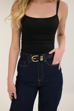 Load image into Gallery viewer, Ivy Belt - Black
