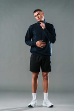 Charger l&#39;image dans la galerie, Aneto Sweatshirt - Navy

