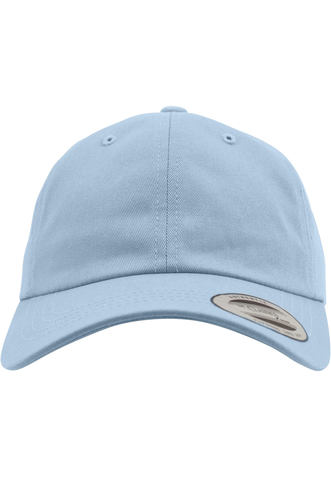 Low Profile Cap - Lightblue