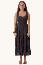 Load image into Gallery viewer, Asta Dress - Espresso
