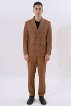 Charger l'image dans la galerie, Classic Pants - Light Brown
