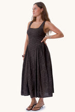 Load image into Gallery viewer, Asta Dress - Espresso
