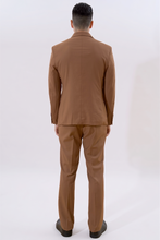 Charger l'image dans la galerie, Classic Pants - Light Brown
