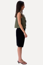Carica l'immagine nel visualizzatore di Gallery, Linen Vest - Green
