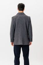 Charger l&#39;image dans la galerie, Classic Coat - Grey
