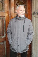 Carica l'immagine nel visualizzatore di Gallery, Water Repellant Jacket - Grey
