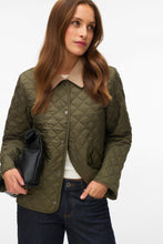 Load image into Gallery viewer, Alba Short Jacket - Kalamata Silver Mink
