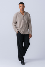 Load image into Gallery viewer, Aidan Shirt - Beige
