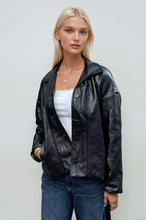 Load image into Gallery viewer, Billie Jacket - Black
