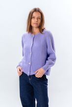 Charger l&#39;image dans la galerie, Anna Cardigan - Sky Blue
