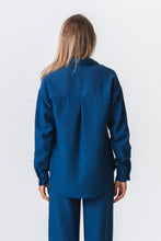 Afbeelding in Gallery-weergave laden, Lilly Shirt - Navy
