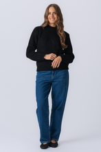 Load image into Gallery viewer, Hazel Knit - Black
