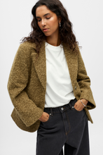 Cargar imagen en el visor de la galería, Celina L/S LO Jacket - Deep Lichen Green
