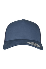 Load image into Gallery viewer, Retro Trucker Cap - Navy
