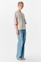 Load image into Gallery viewer, Reynard 2/4 Knit Pullover - Silver Gray
