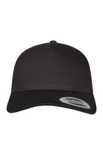 Load image into Gallery viewer, Retro Trucker Cap - Black
