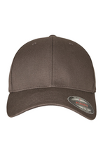 Load image into Gallery viewer, Flexfit Wooly Combed - DarkGrey/DarkGrey
