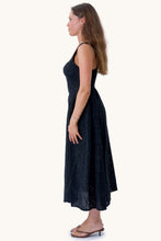 Carica l'immagine nel visualizzatore di Gallery, Asta Dress - Black
