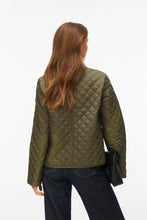 Load image into Gallery viewer, Alba Short Jacket - Kalamata Silver Mink
