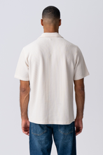 Load image into Gallery viewer, Knitted Shirt - Beige
