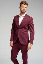 Load image into Gallery viewer, The Original Performance Blazer - Burgundy
