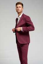 Load image into Gallery viewer, The Original Performance Blazer - Burgundy
